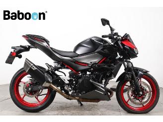 Schade motor Kawasaki Z 500 SE 2025/10