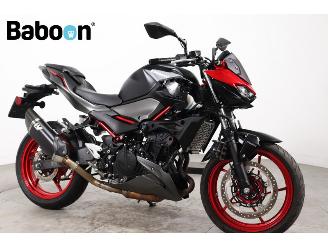 Kawasaki Z 500 SE picture 8