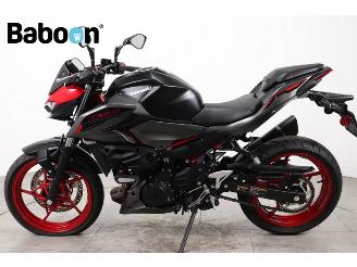 Kawasaki Z 500 SE picture 5