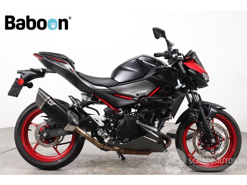 Kawasaki Z 500 SE