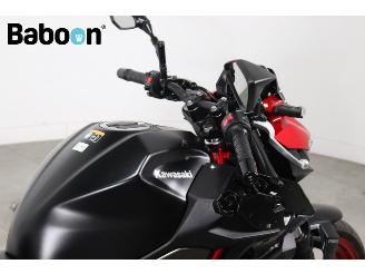Kawasaki Z 500 SE picture 15