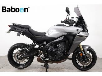 Schade motor Yamaha  Tracer 9 GT 2025/4