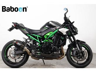 Schade motor Kawasaki Z 900  2025/7