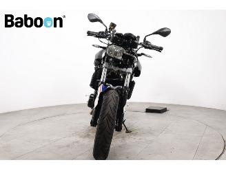 BMW F 800 R ABS picture 5