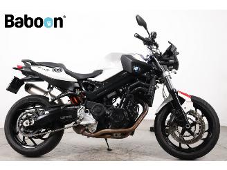 dañado motos BMW F 800 R ABS 2011/5