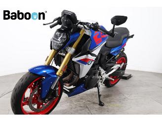 BMW F 900 R ABS picture 6