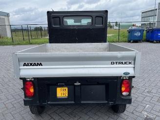 Aixam  D-Truck 400 Laadbak picture 4