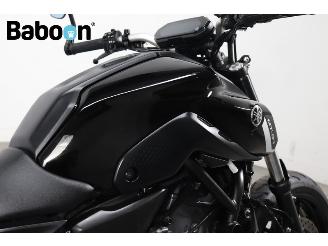 Yamaha MT-07  picture 20