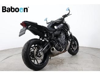 Yamaha MT-07  picture 5