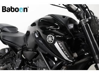 Yamaha MT-07  picture 14