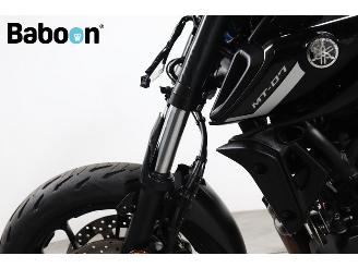 Yamaha MT-07  picture 10