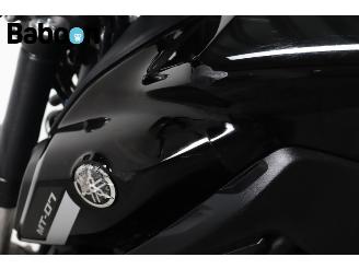 Yamaha MT-07  picture 26