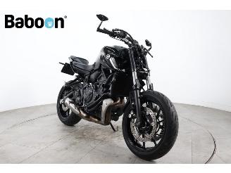 Yamaha MT-07  picture 4