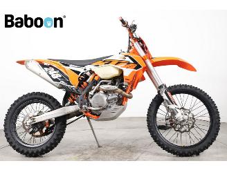 skadebil motor KTM 450 EXC Racing 2011/8