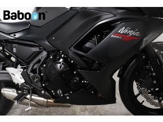 Kawasaki Ninja 650  picture 19