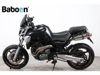 Yamaha  MT 03 picture 2