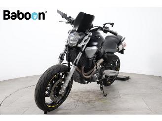 Yamaha  MT 03 picture 3