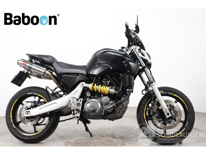 Yamaha  MT 03