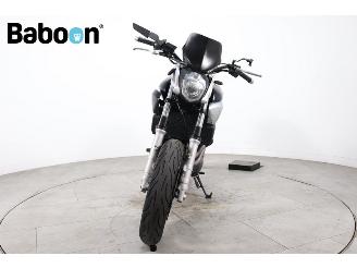 Yamaha  MT 03 picture 4