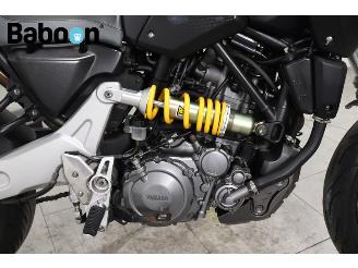 Yamaha  MT 03 picture 19