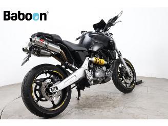 Yamaha  MT 03 picture 6