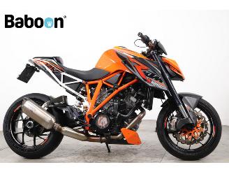 danneggiata motocicli KTM 1290 Super Duke R ABS 2014/2