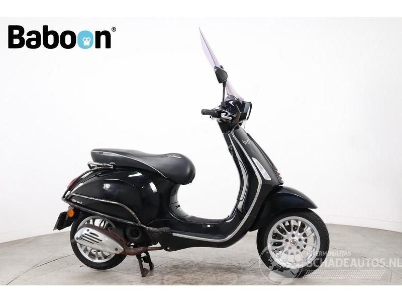 Vespa  Sprint 25KM
