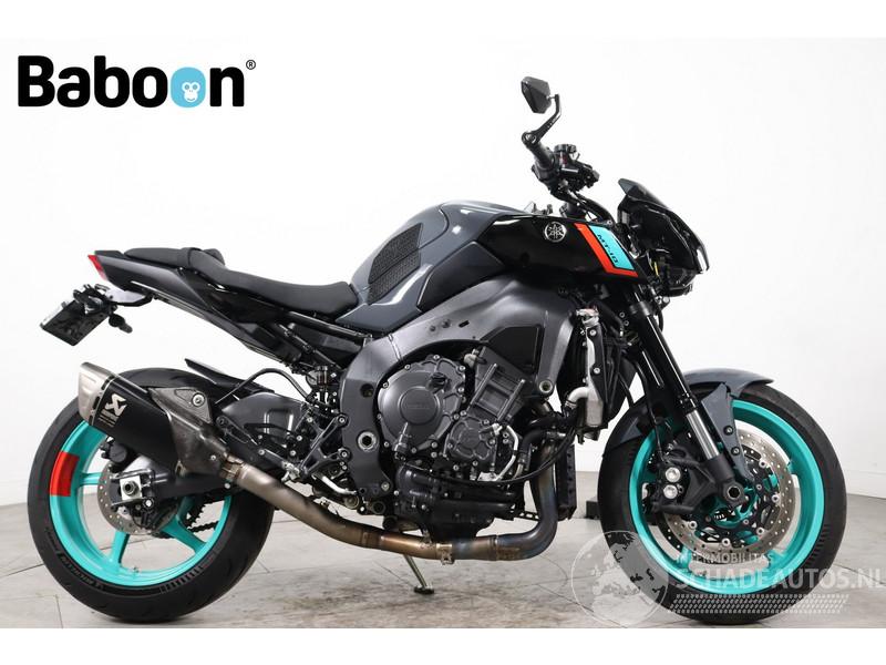 Yamaha MT-10 ABS
