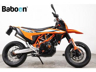 skadebil motor KTM 690 SMC R 2023/2
