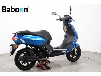 Peugeot  Kisbee Active 45KM picture 5