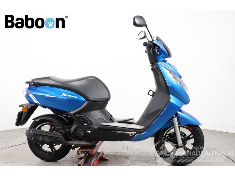 Peugeot  Kisbee Active 45KM