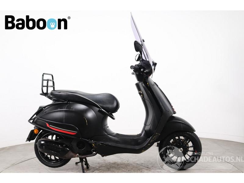 Vespa  Sprint 125 ABS