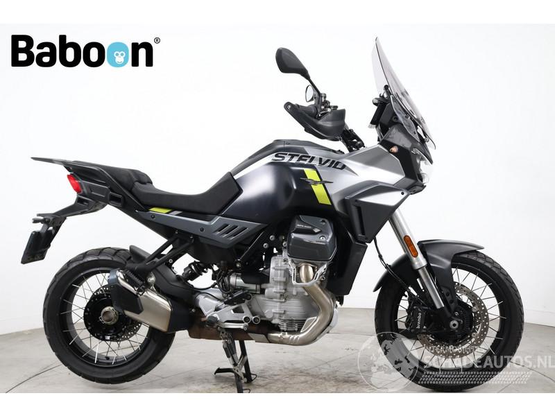 Moto Guzzi Stelvio 