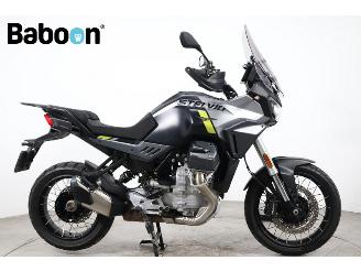 skadebil motor Moto Guzzi Stelvio  2024/3