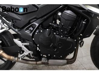 Honda CB 750 Hornet picture 18