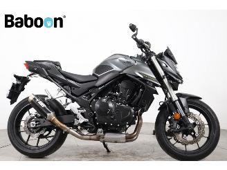 skadebil motor Honda CB 750 Hornet 2023/7