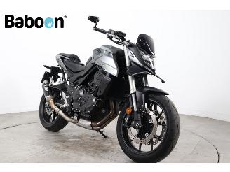 Honda CB 750 Hornet picture 5