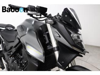 Honda CB 750 Hornet picture 15
