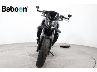 Honda CB 750 Hornet picture 4