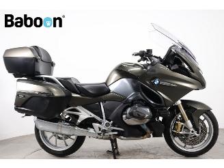 krockskadad bil motor BMW R 1250 RT ABS 2021/6