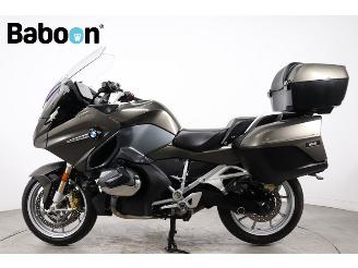 skadebil motor BMW R 1250 RT ABS 2021/6