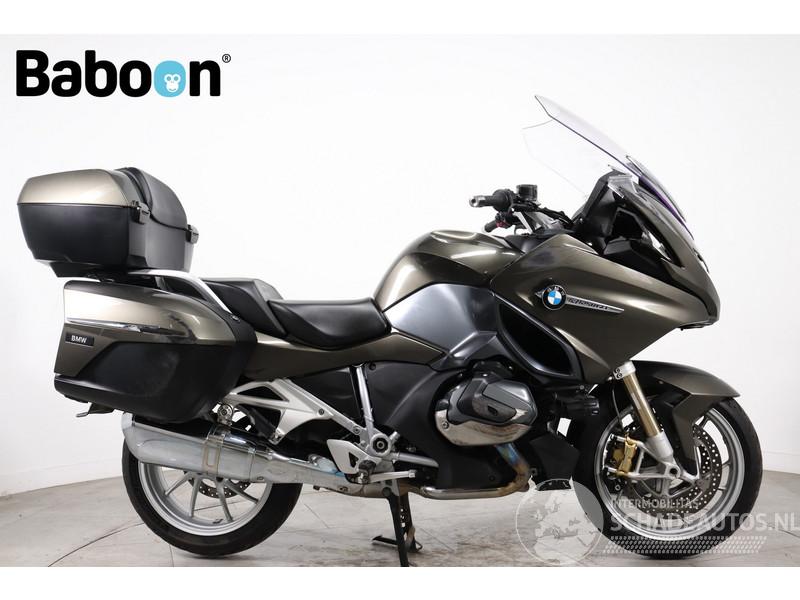 BMW R 1250 RT ABS