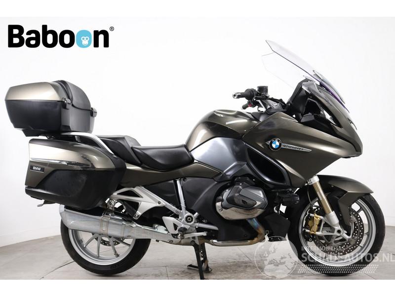 BMW R 1250 RT ABS