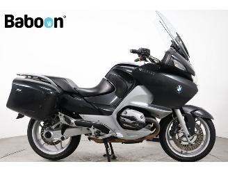 skadebil motor BMW R 1200 RT ABS 2005/2