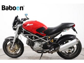 Ducati Monster 620 i.e. picture 2
