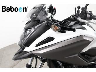Honda  NC 750 X C-ABS picture 13