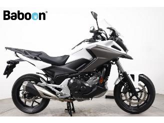 skadebil motor Honda  NC 750 X C-ABS 2020/3