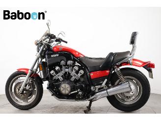 Yamaha  VMX 1200 V-Max picture 3