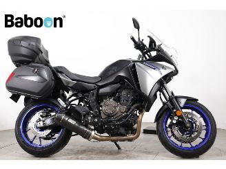 skadebil motor Yamaha  Tracer 7 GT 2024/8