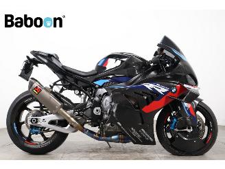 skadebil auto BMW Passat M 1000 RR 2024/5
